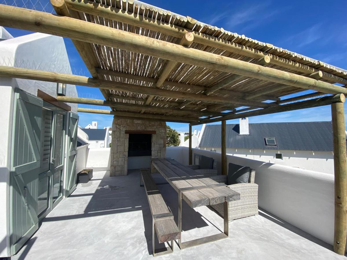 Apartamento Klipmossel - Bek Bay Paternoster Exterior foto