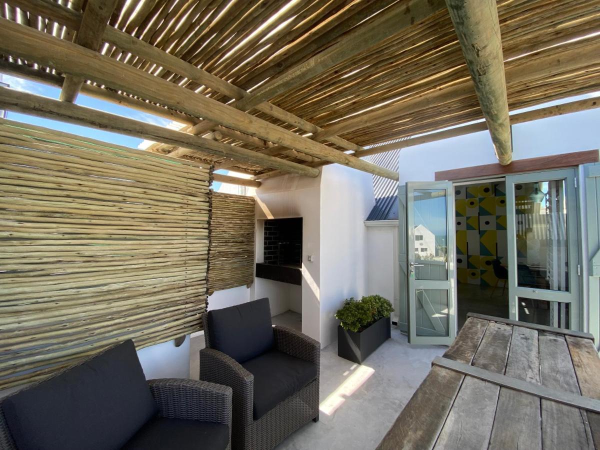 Apartamento Klipmossel - Bek Bay Paternoster Exterior foto