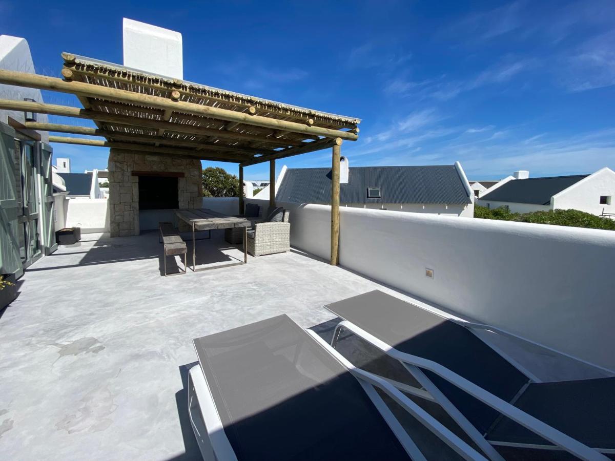 Apartamento Klipmossel - Bek Bay Paternoster Exterior foto